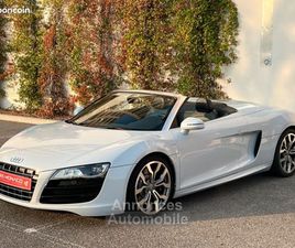AUDI R8 SPYDER 52 V10 FSI 525 R-TRONIC