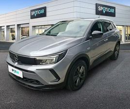 OPEL GRANDLAND 1.2 T BUSINESS EDITION S&S AUT