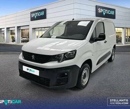 PEUGEOT PARTNER TEPEE PEUGEOT PARTNER