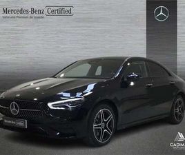 MERCEDES CLA CLA 250