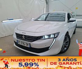 PEUGEOT 508 SW PEUGEOT 508 HYBRID SW ALLURE HYBRID 225 E-EAT8