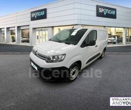 CITROEN BERLINGO VAN III GENERATION2 VAN BLUEHDI 100 S&S XL 950 (30) BVM6