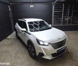 PEUGEOT E-2008 50 KWH ALLURE PACK