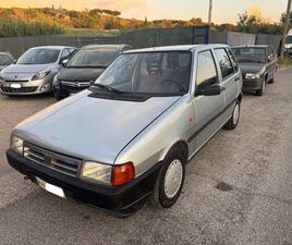 UNO 1.0 I.E. CAT 5 PORTE S