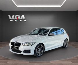 BMW SERIE 1 M140 BMW M140I · 3.0I 340 CH · BVA8 · M PERFORMANCE · SHADOW LINE ·