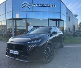 PEUGEOT 3008 1.2 HYBRID 145CH ALLURE E-DCS6
