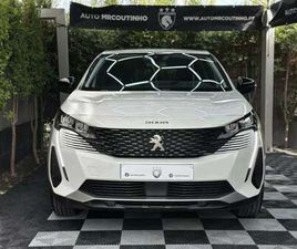 PEUGEOT 5008 PEUGEOT 5008 1.2 PURETECH ACTIVE PACK