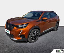 2008 PURETECH 100 S&S BVM6 ALLURE PACK