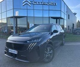 PEUGEOT 5008 E-DCS6 HYBRID 145CH ALLURE E-DCS6