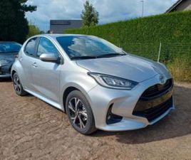 TOYOTA YARIS ② TOYOTA YARIS 1.5 HYBRID GARANTIE 10 ANS — TOYOTA — 2EMEMAIN