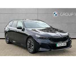 BMW I5 EDRIVE40 M SPORT PRO TOURING 5DR