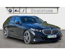 BMW I5 EDRIVE40 M SPORT TOURING 5DR
