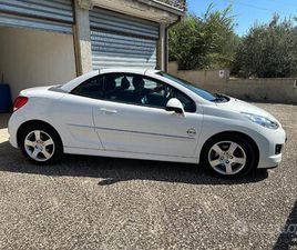 PEUGEOT 207 CC ANNO 2011 - 146.000KM