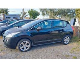 PEUGEOT 3008 PEUGEOT 3008 1.6 VTI 120CV TECNO UNICO PROPRIETARI