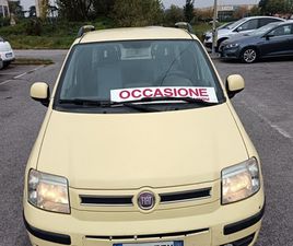 FIAT PANDA PANDA PANDA 1.2 DYNAMIC GPL MECCANICA RIPRISTINATA