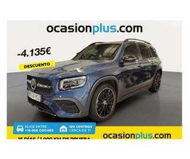 MERCEDES GLB 220D 4MATIC 8G-DCT