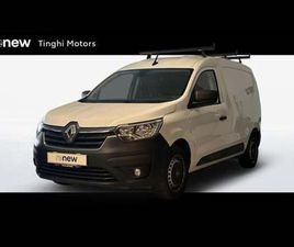 RENAULT EXPRESS VAN RENAULT EXPRESS VAN 1.5 BLUE DCI 95CV DEL 2021 USATA A EMPOLI