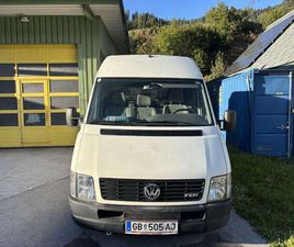 VOLKSWAGEN LT 28