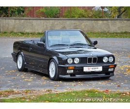 BMW 3 325I E30 1986