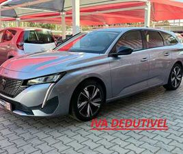 PEUGEOT 308 SW PEUGEOT 308 SW 1.5 BLUEHDI ALLURE PACK EAT8