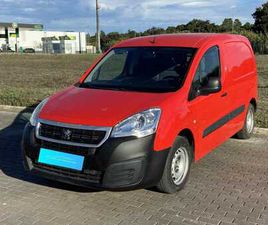 PEUGEOT PARTNER PEUGEOT PARTNER 1.6 HDI 3 LUG. (75CV)