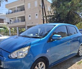 MITSUBISHI MIRAGE MITSUBISHI MIRAGE 1,0L 2015