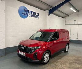 1.0 ECOBOOST LIMITED SWB EURO 6 (START/STOP) 5DR