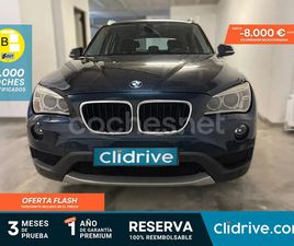 BMW X1 SDRIVE 18D BMW X1 SDRIVE18D