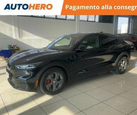 FORD MUSTANG MACH-E STANDARD RANGE 269 CV