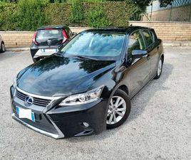 CT 200H 1.8 HYBRID BUSINESS CVT E6