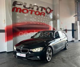 BMW SERIE 3 GT 320 BMW SERIE 3 320D GRAN TURISMO