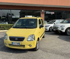SUZUKI WAGON R+ WAGON II R+ 2000 1.3 GL