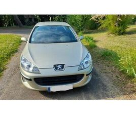 PEUGEOT 407 PEUGEOT 407 2.0 HDI 16V CONFORT FAP
