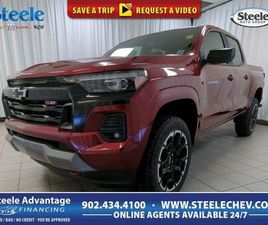 NEW 2026 CHEVROLET COLORADO 4WD Z71