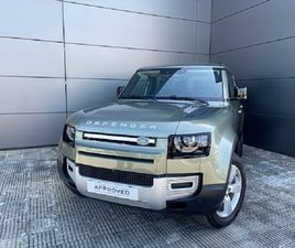 LAND ROVER DEFENDER D250 110 3.0D I6 MHEV S 4WD AUTO 183 KW (249 CV)