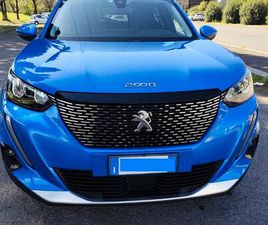PEUGEOT 2008 PEUGEOT 2008 II SERIE ALLURE PACK FULL OPTIONAL