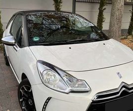 DS3 CABRIO THP 155 SPORTCHIC