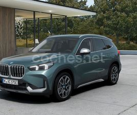 BMW X1 XDRIVE 30E FICHA TÉCNICA