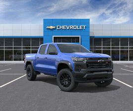 CHEVROLET COLORADO 2026 TRAIL BOSS 4RM