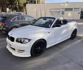 BMW SERIE 1 135 BMW SERIE 1 135I