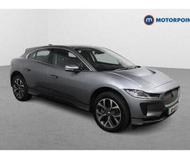 2022 JAGUAR I-PACE 294KW EV400 HSE 90KWH 5DR AUTO [11KW CHARGER] SUV ELECTRIC AUTOMATIC