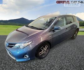 TOYOTA AURIS 2015