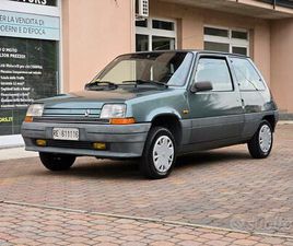 RENAULT SUPER 5 GTR PRIMA ASI