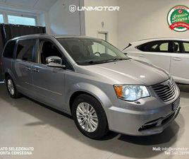 LANCIA VOYAGER PLATINUM 2.8 TURBODIESEL 177CV AUTO - 7 POSTI