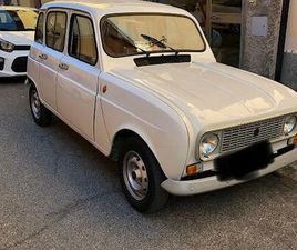 RENAULT R4 RENAULT 4