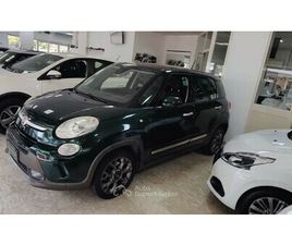 105 CV TREKKING TETTO PANORAMICO EURO6