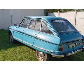 1973 CITROEN AMI SUPER A VENDRE