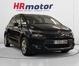 CITROEN C4 PICASSO 1.6 E-HDI ATTRACTION