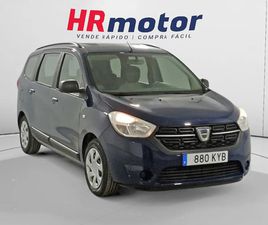 DACIA LODGY DACIA LODGY 1.6 SCE ESSENTIAL