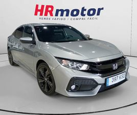 HONDA CIVIC 1.6 I-DTEC ELEGANCE